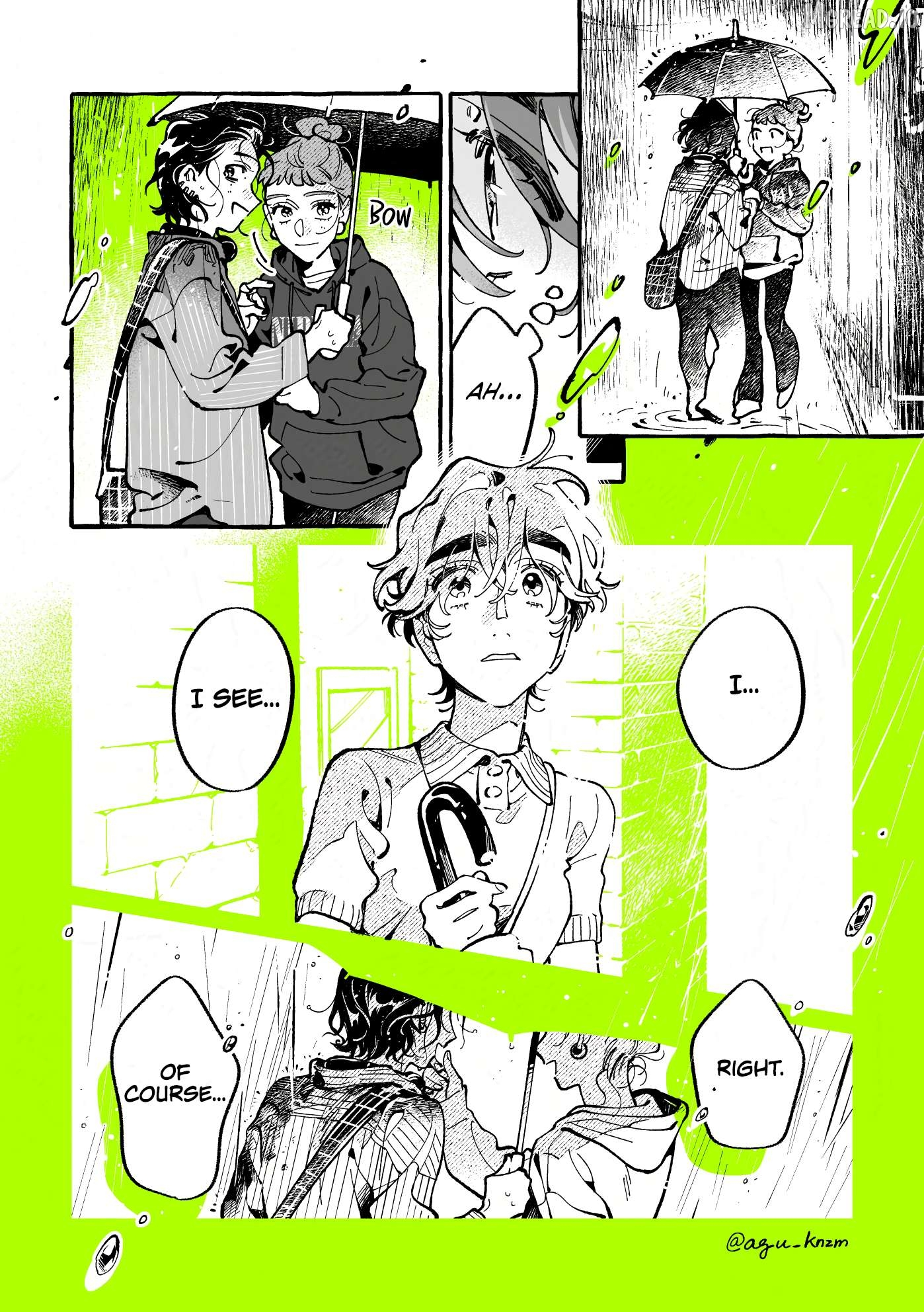 The Guy She Was Interested in Wasn't a Guy At All Chapter 160 page 4