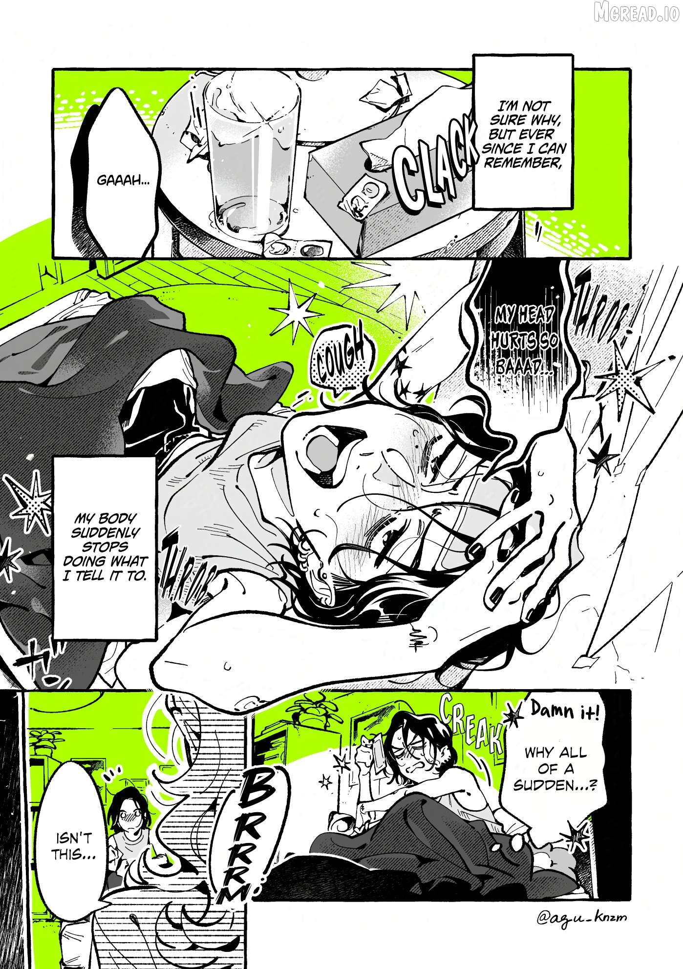 The Guy She Was Interested in Wasn't a Guy At All Chapter 161 page 1