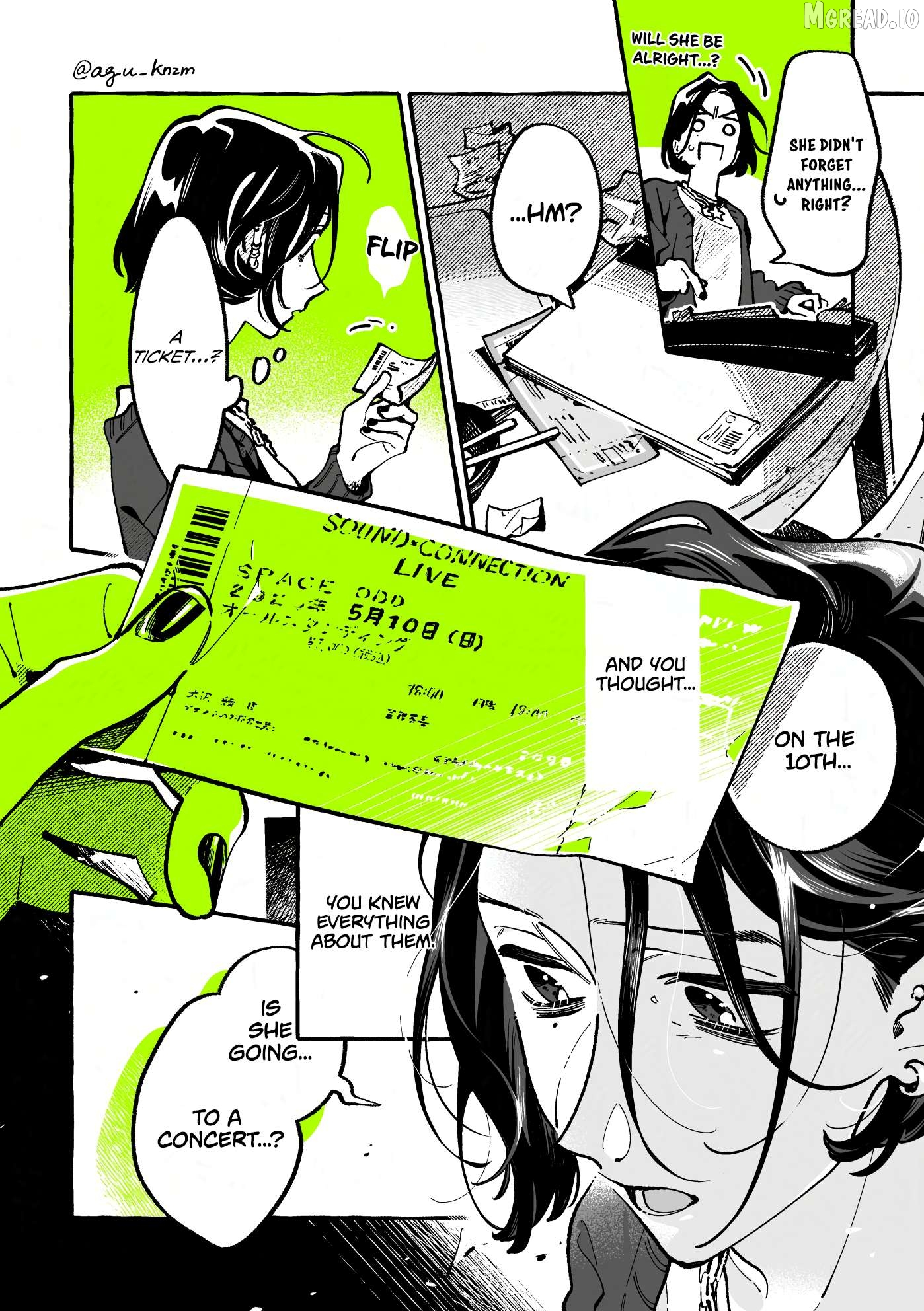 The Guy She Was Interested in Wasn't a Guy At All Chapter 162 page 4