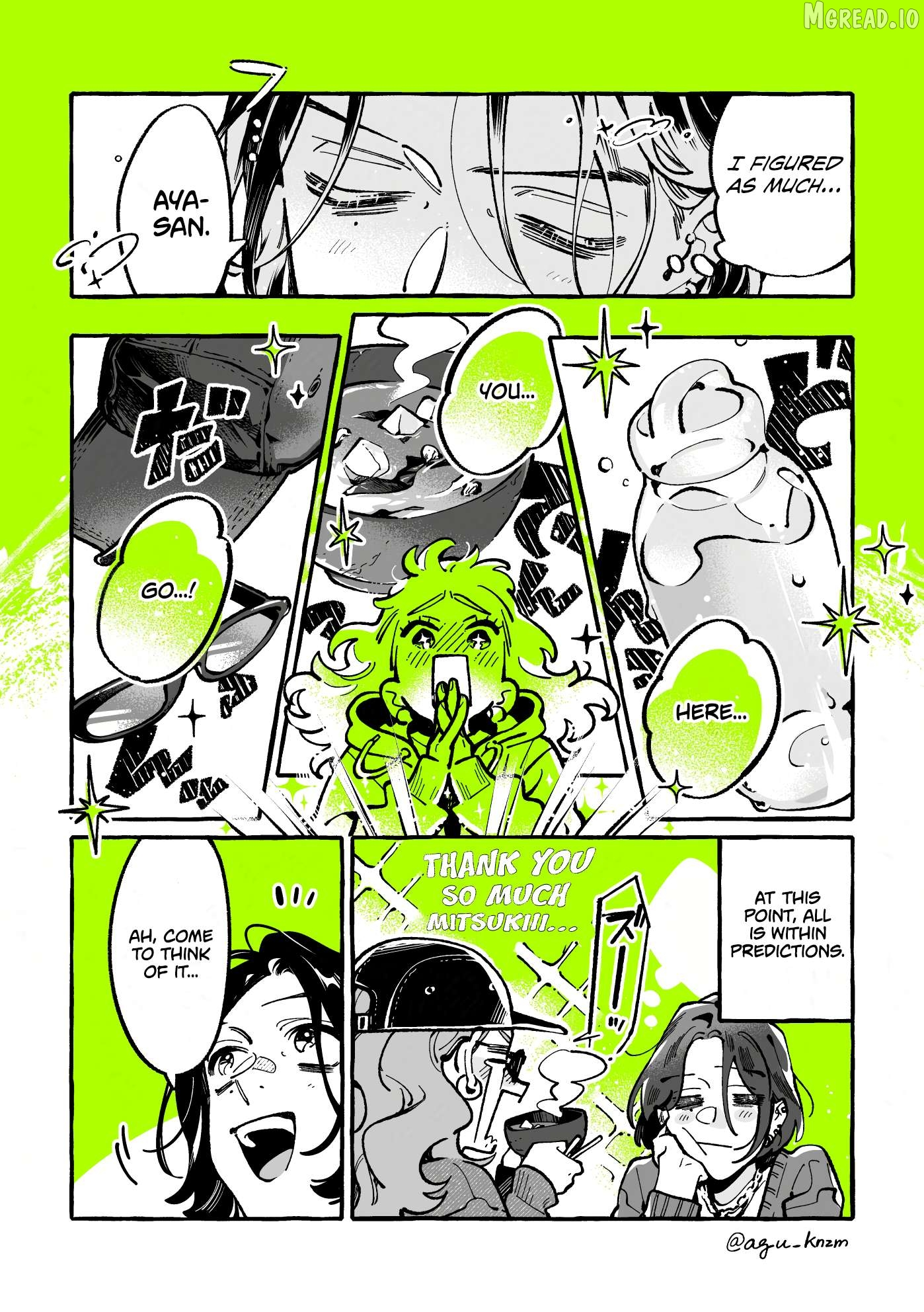 The Guy She Was Interested in Wasn't a Guy At All Chapter 162 page 2