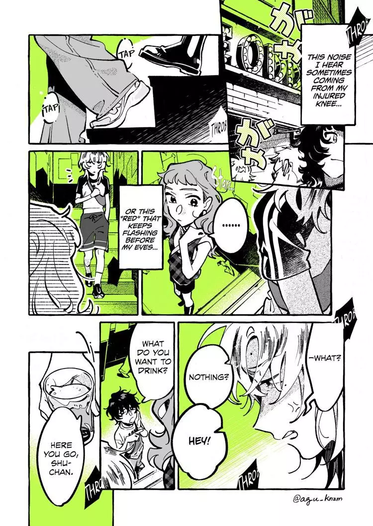 The Guy She Was Interested in Wasn't a Guy At All Chapter 163 page 3