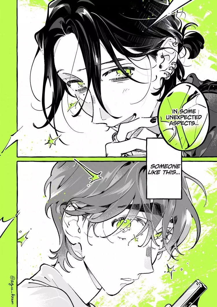 The Guy She Was Interested in Wasn't a Guy At All Chapter 163 page 11