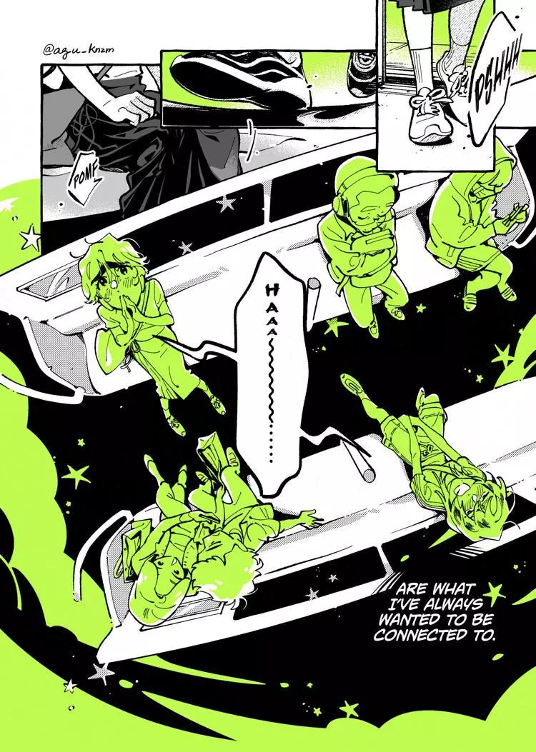 The Guy She Was Interested in Wasn't a Guy At All Chapter 163 page 13