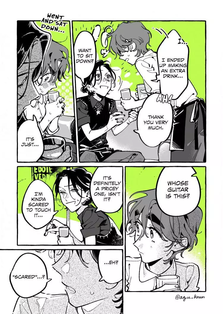 The Guy She Was Interested in Wasn't a Guy At All Chapter 163 page 6