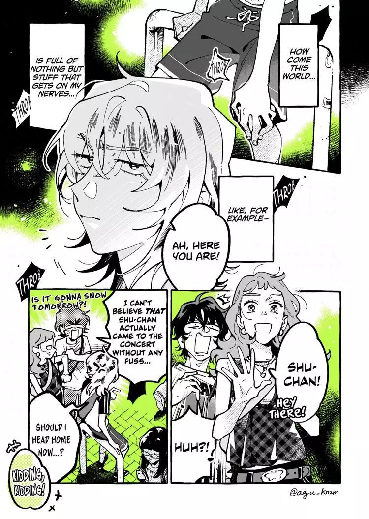 The Guy She Was Interested in Wasn't a Guy At All Chapter 163 page 2