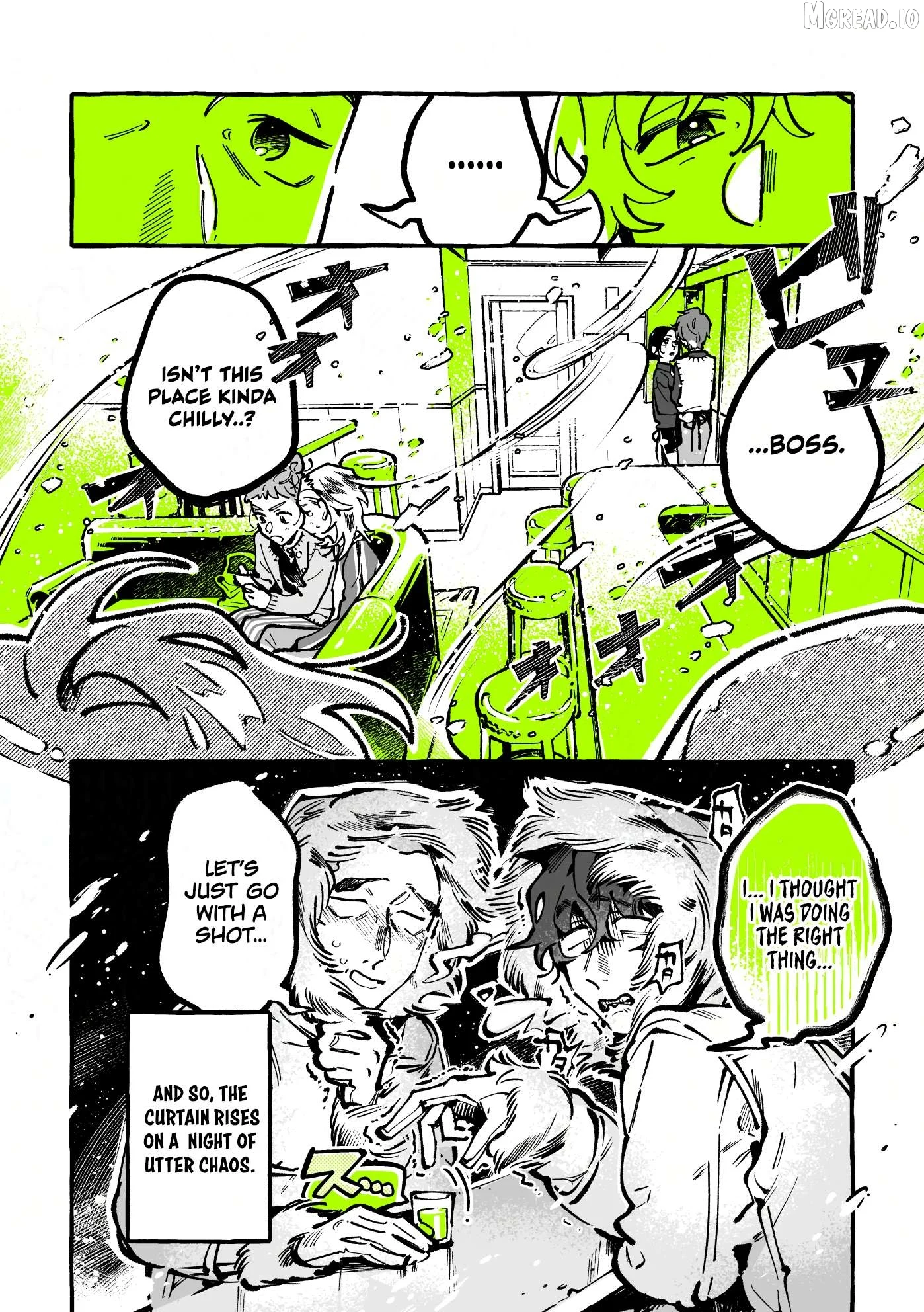 The Guy She Was Interested in Wasn't a Guy At All Chapter 165 page 4