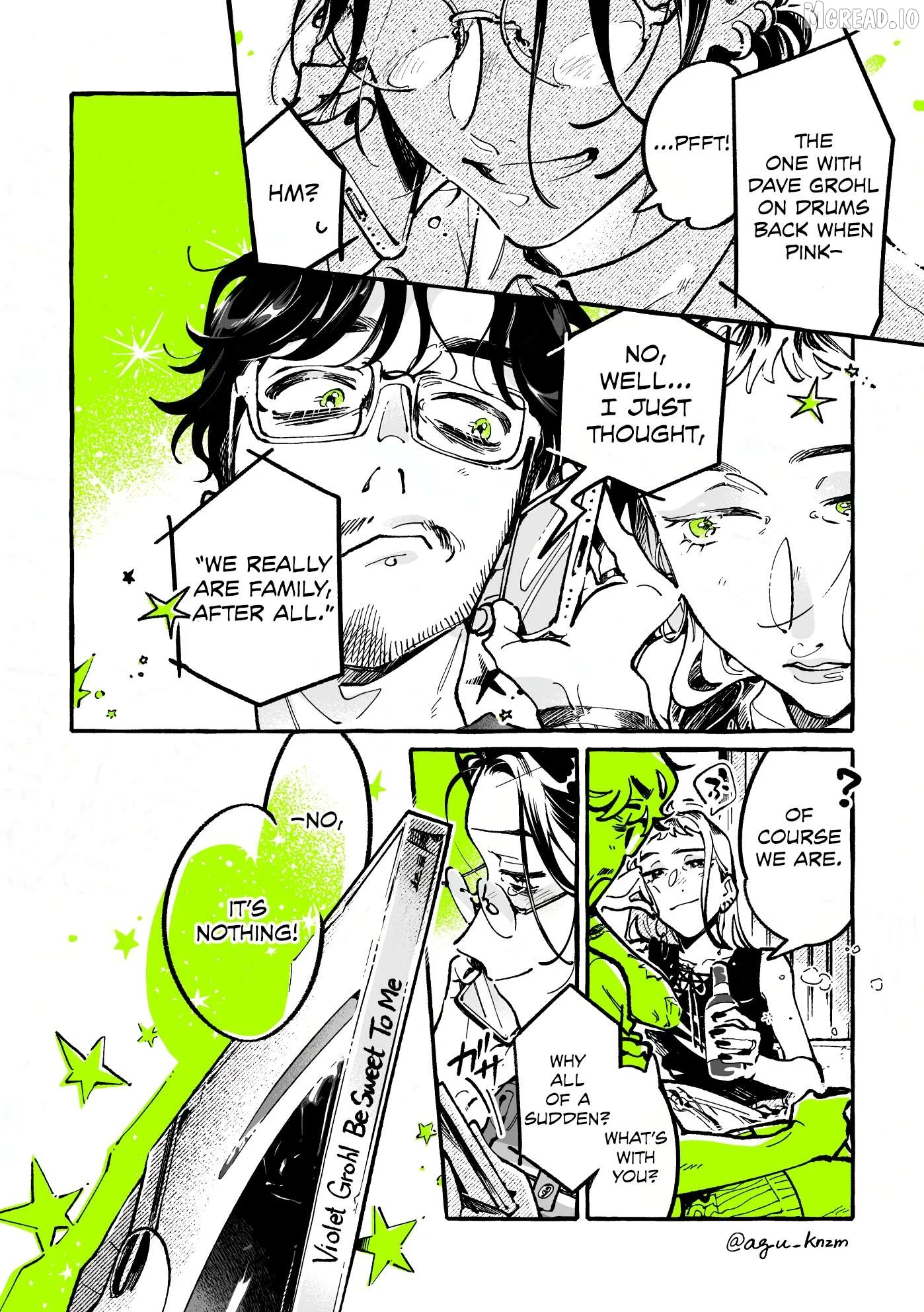 The Guy She Was Interested in Wasn't a Guy At All Chapter 168 page 4