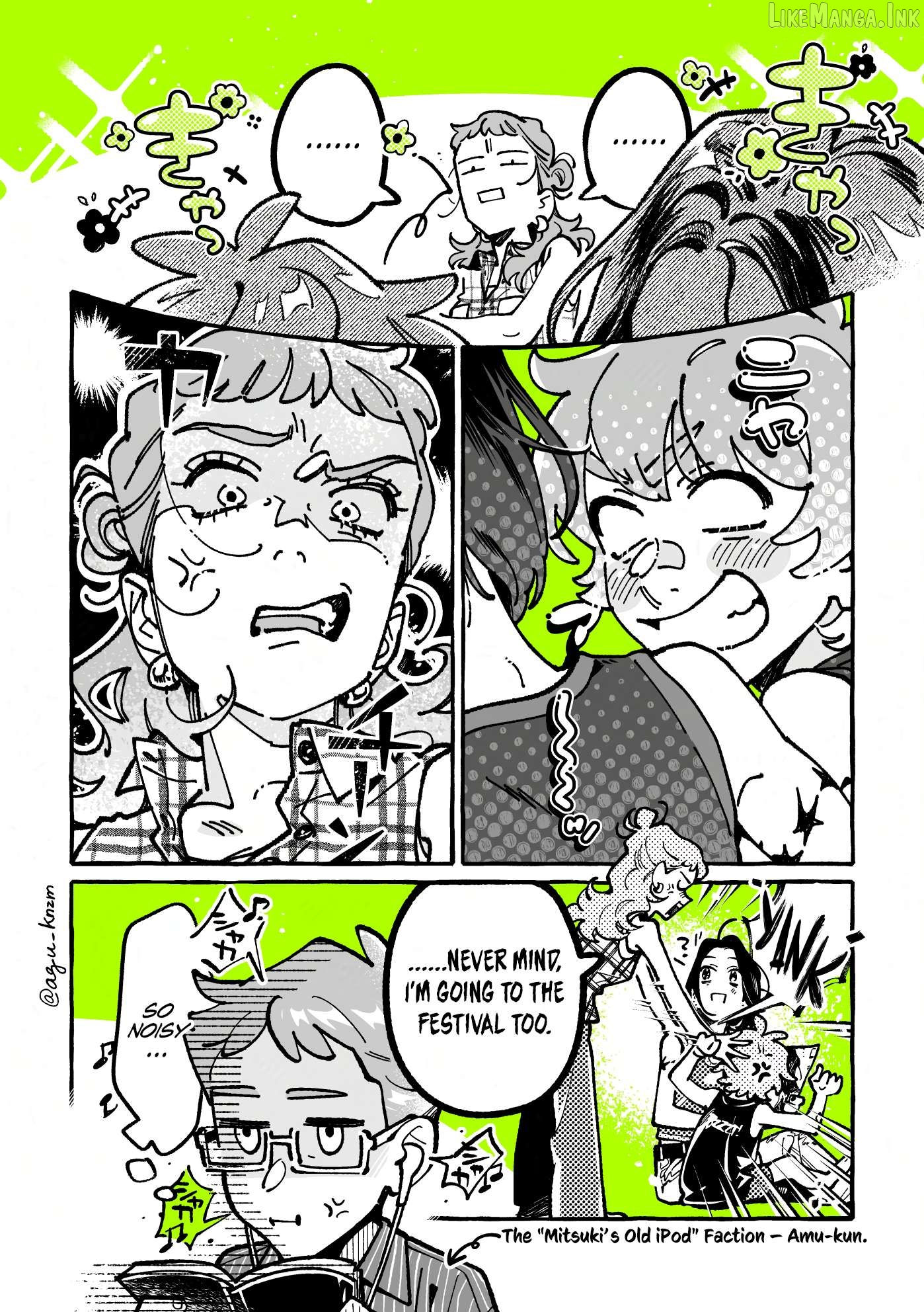 The Guy She Was Interested in Wasn't a Guy At All Chapter 169 page 4