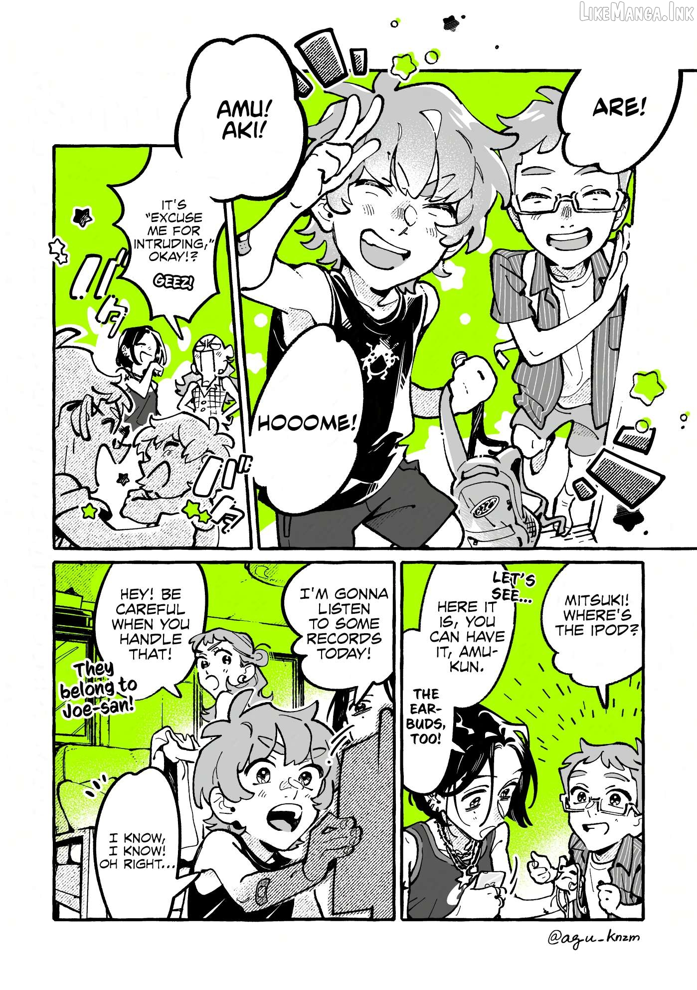 The Guy She Was Interested in Wasn't a Guy At All Chapter 169 page 2