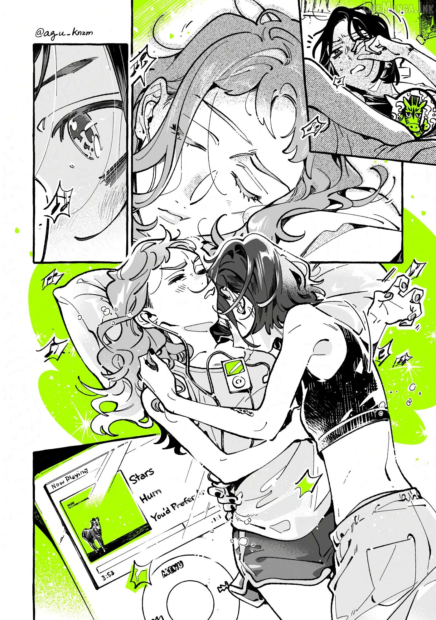 The Guy She Was Interested in Wasn't a Guy At All Chapter 171 page 4