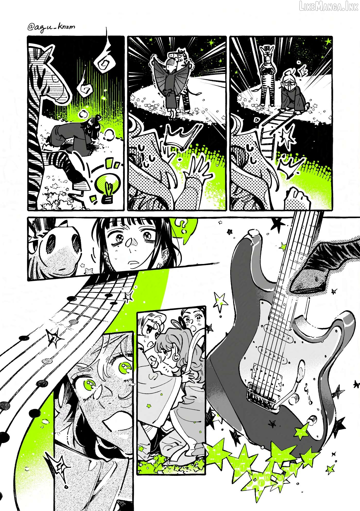 The Guy She Was Interested in Wasn't a Guy At All Chapter 171 page 2
