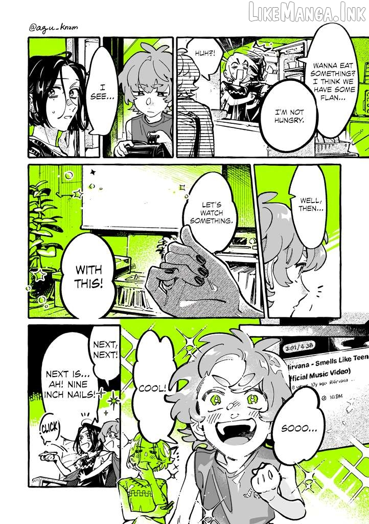 The Guy She Was Interested in Wasn't a Guy At All Chapter 173 page 2