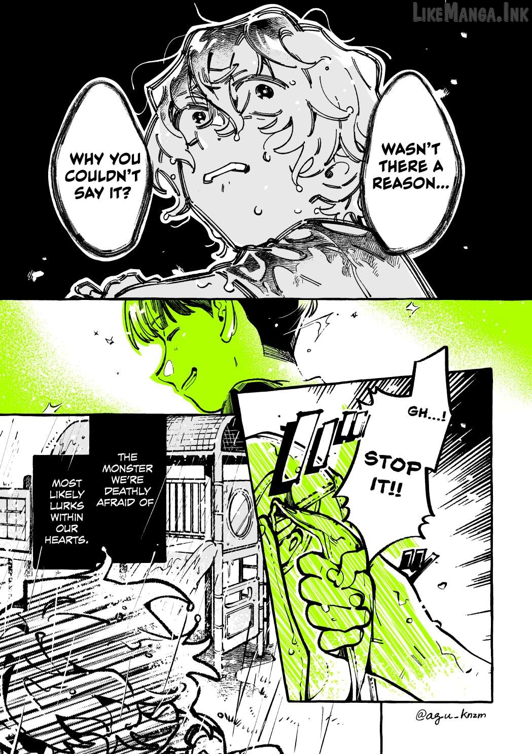 The Guy She Was Interested in Wasn't a Guy At All Chapter 175 page 7