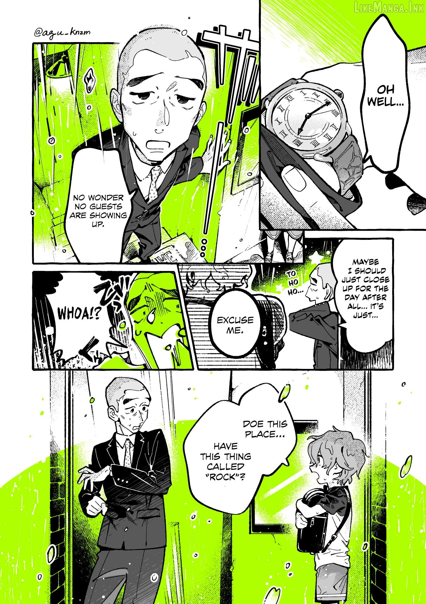 The Guy She Was Interested in Wasn't a Guy At All Chapter 176 page 4