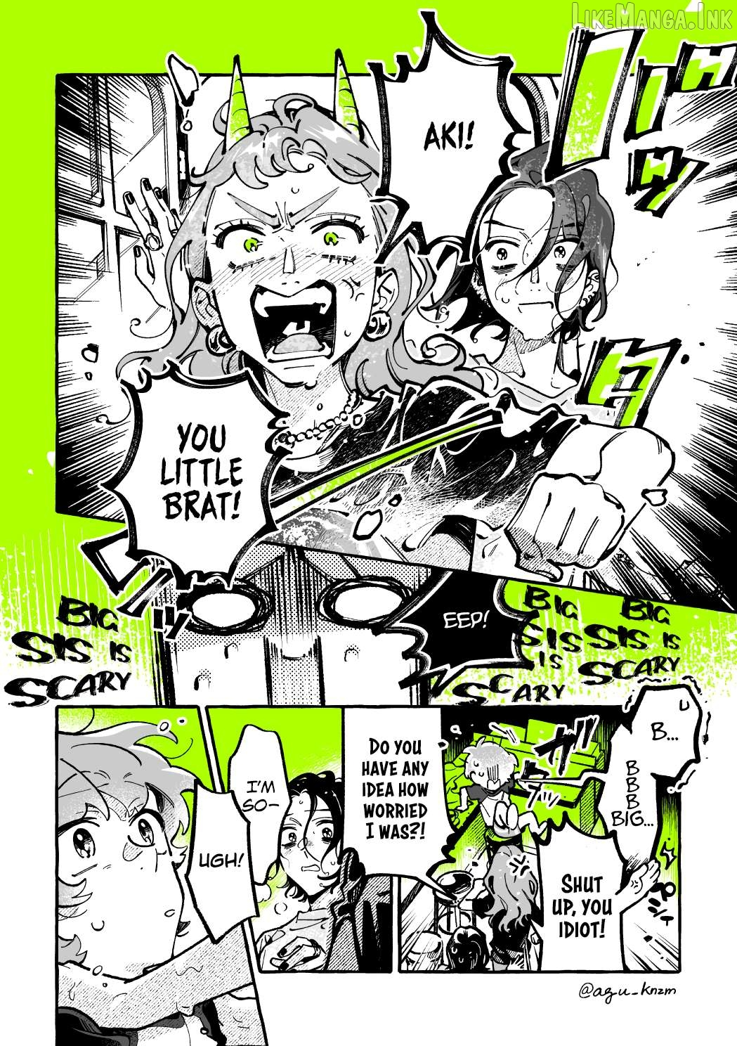 The Guy She Was Interested in Wasn't a Guy At All Chapter 177 page 2