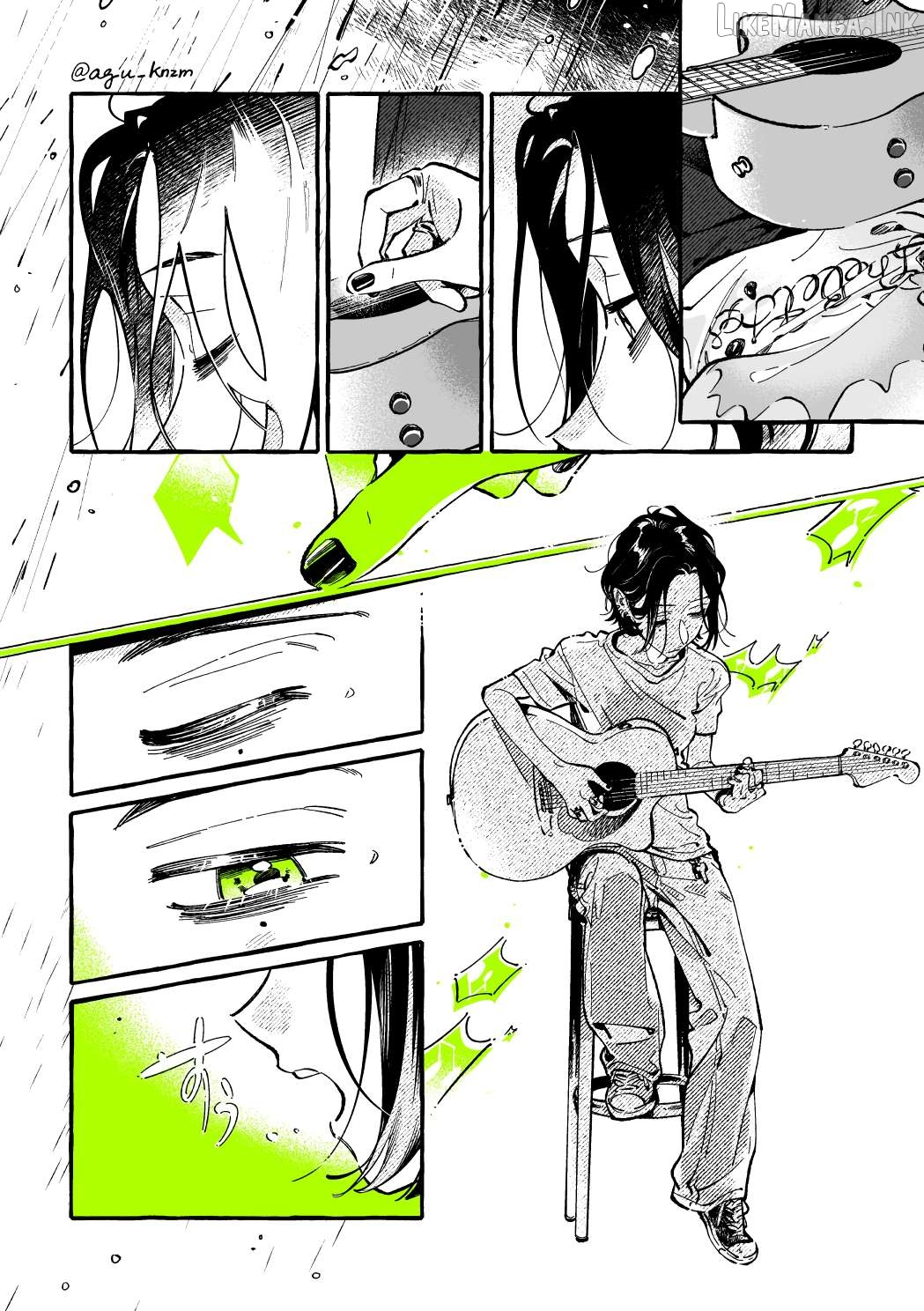 The Guy She Was Interested in Wasn't a Guy At All Chapter 178 page 1