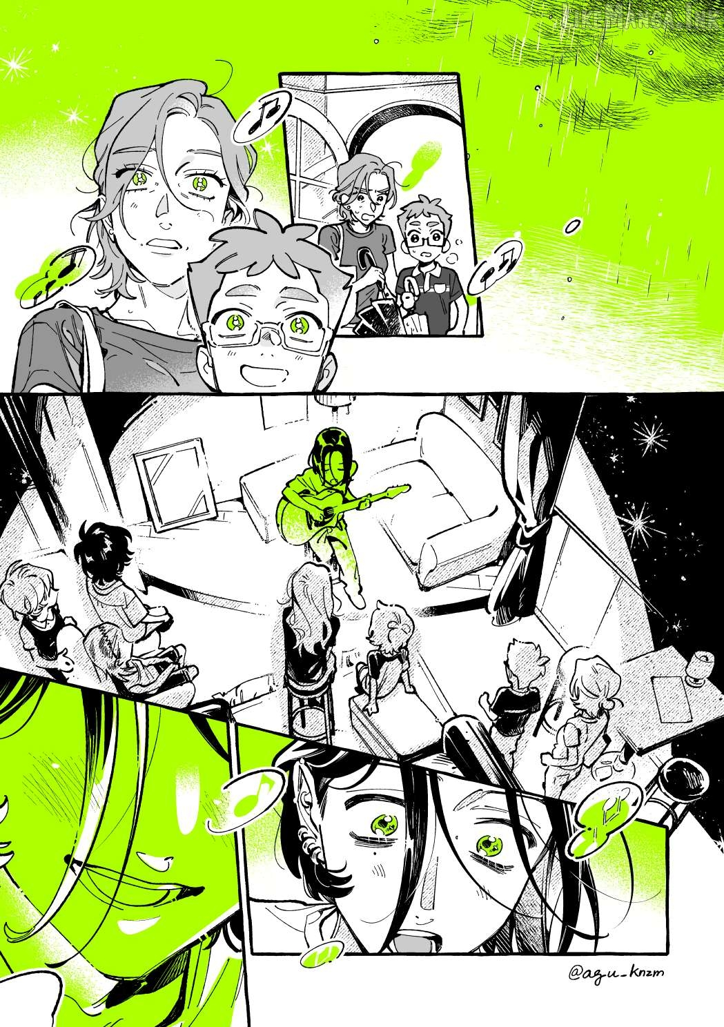 The Guy She Was Interested in Wasn't a Guy At All Chapter 178 page 2
