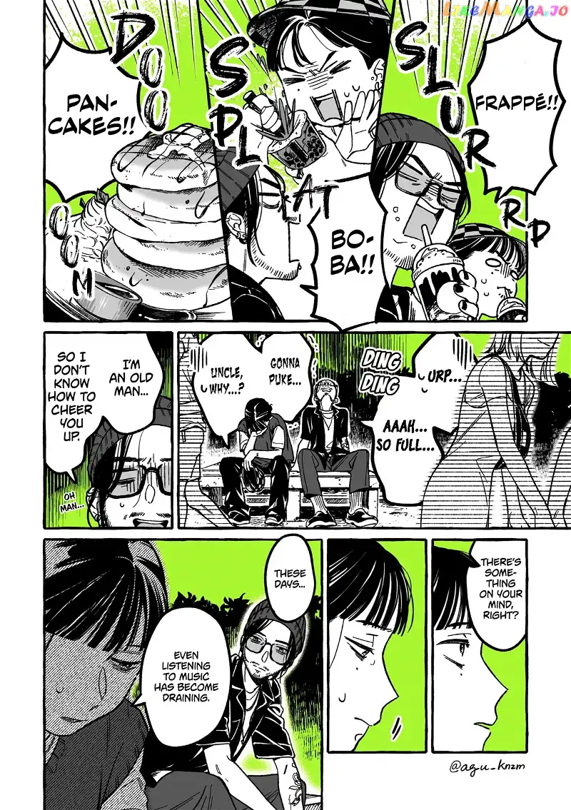 The Guy She Was Interested in Wasn't a Guy At All Chapter 20 page 2