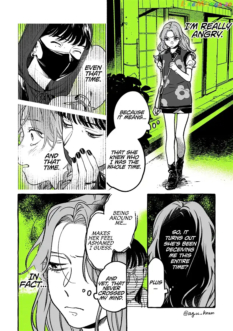 The Guy She Was Interested in Wasn't a Guy At All Chapter 22 page 2
