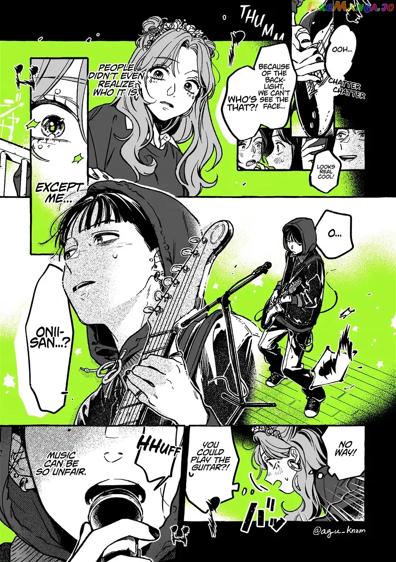 The Guy She Was Interested in Wasn't a Guy At All Chapter 26 page 1