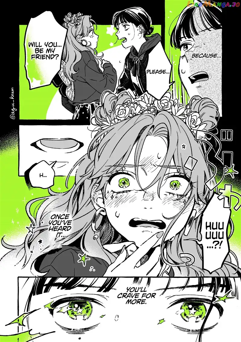 The Guy She Was Interested in Wasn't a Guy At All Chapter 26 page 4