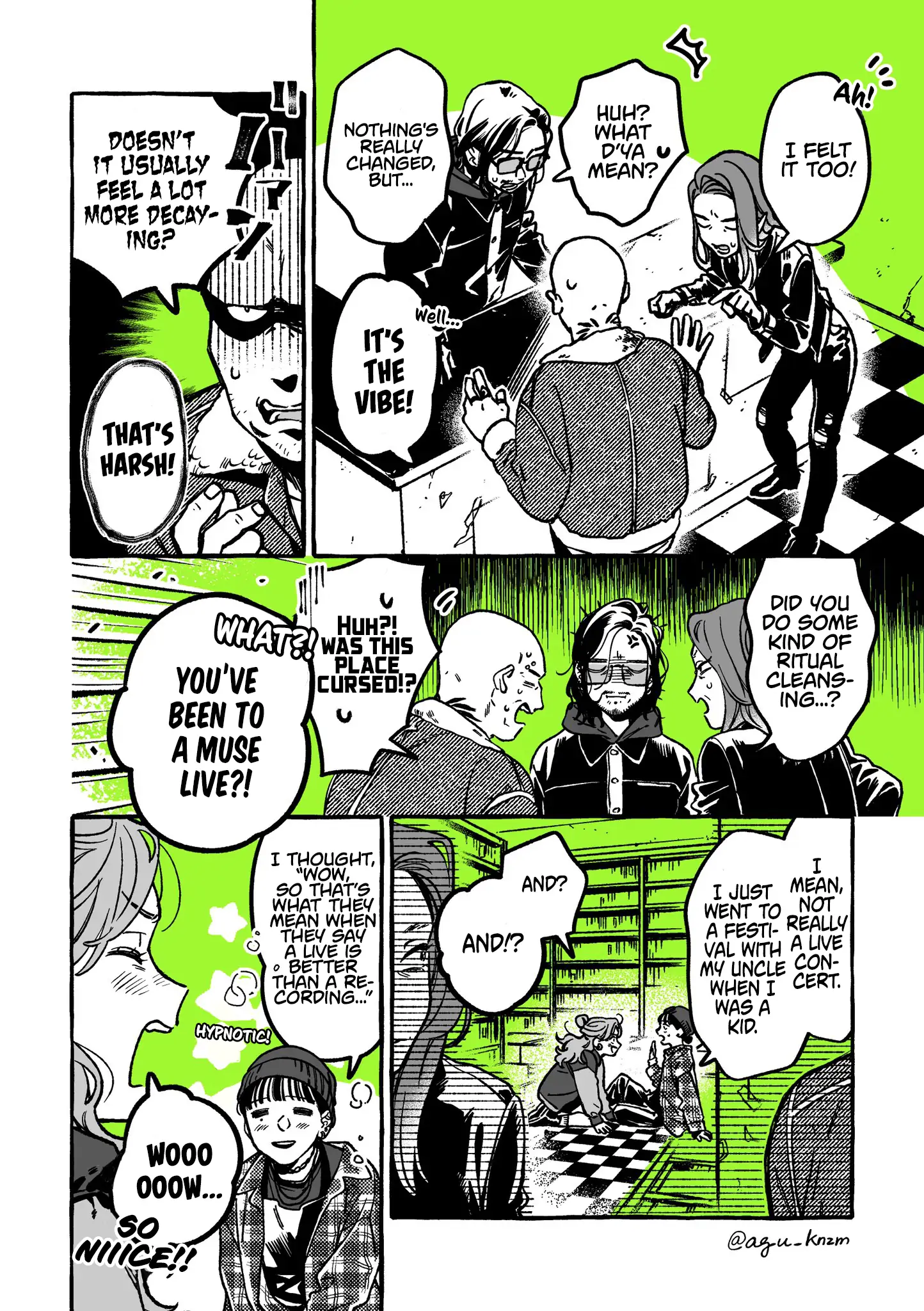 The Guy She Was Interested in Wasn't a Guy At All Chapter 28 page 2