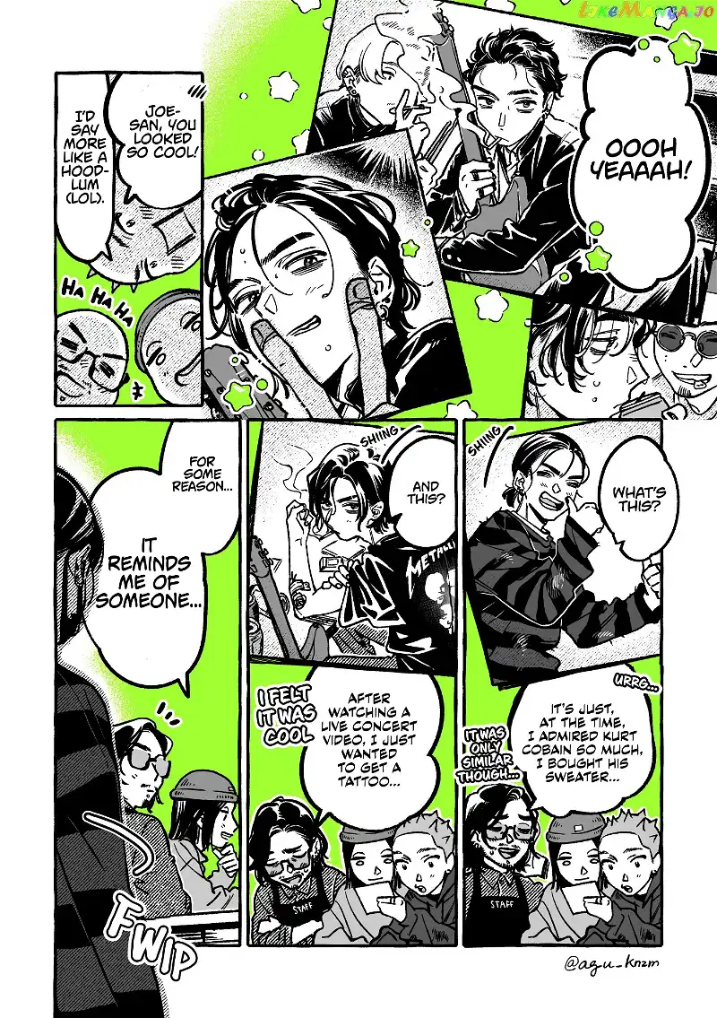 The Guy She Was Interested in Wasn't a Guy At All Chapter 41 page 2
