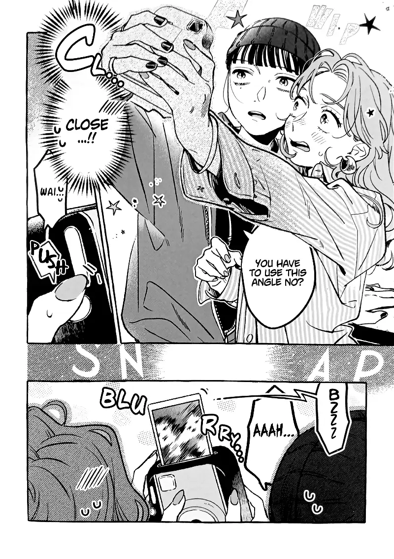 The Guy She Was Interested in Wasn't a Guy At All Chapter 43.1 page 4