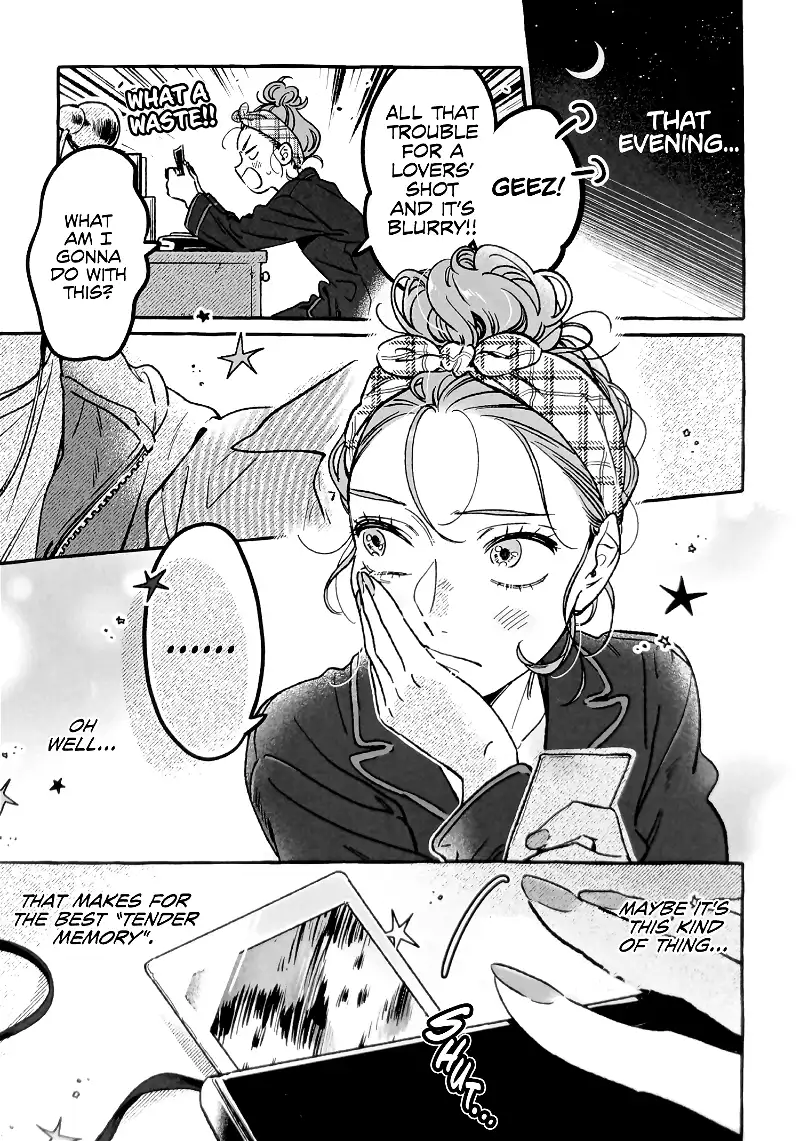 The Guy She Was Interested in Wasn't a Guy At All Chapter 43.1 page 5