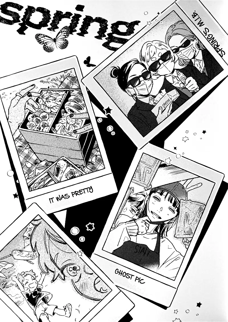 The Guy She Was Interested in Wasn't a Guy At All Chapter 43.1 page 7