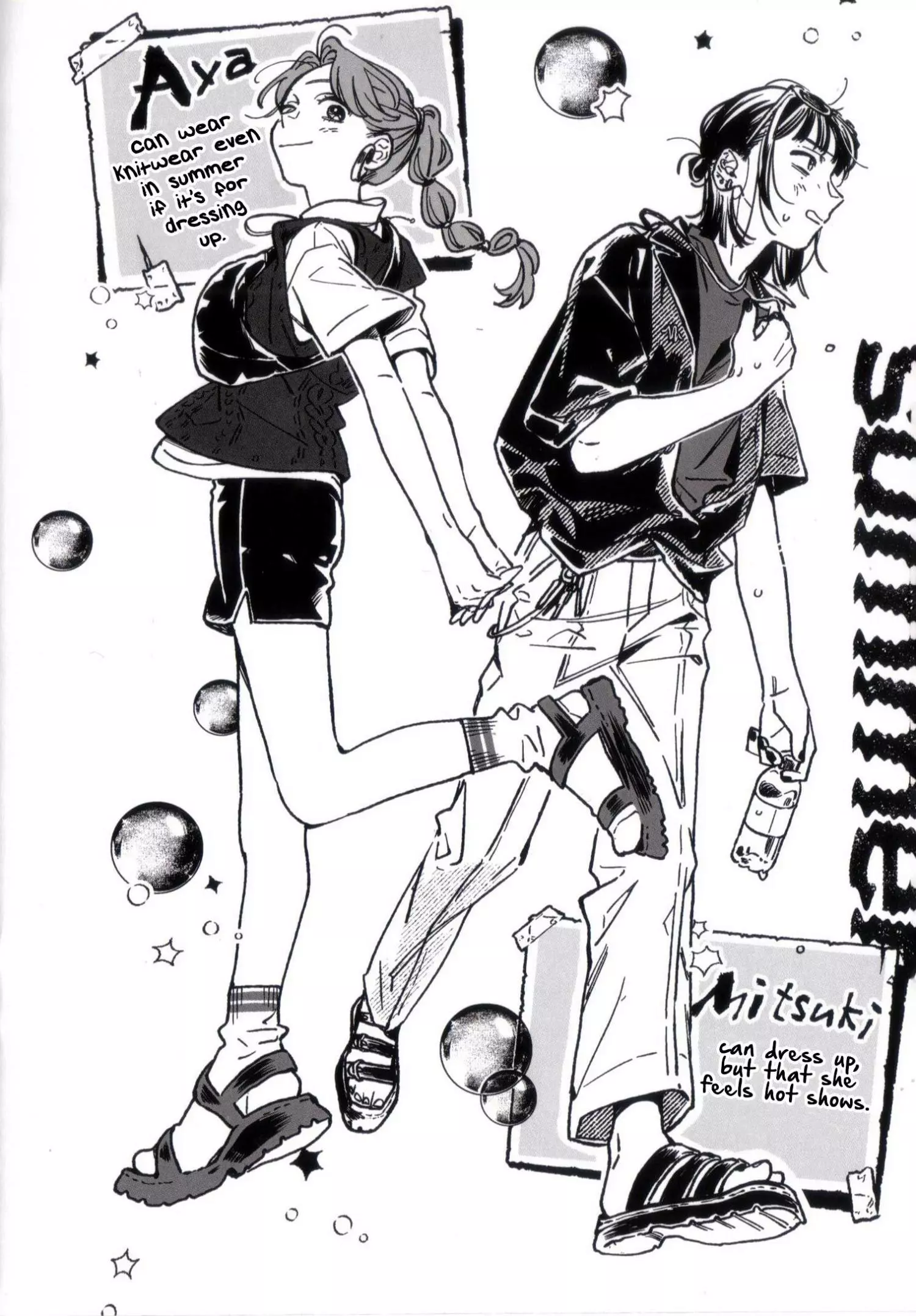 The Guy She Was Interested in Wasn't a Guy At All Chapter 46.1 page 6