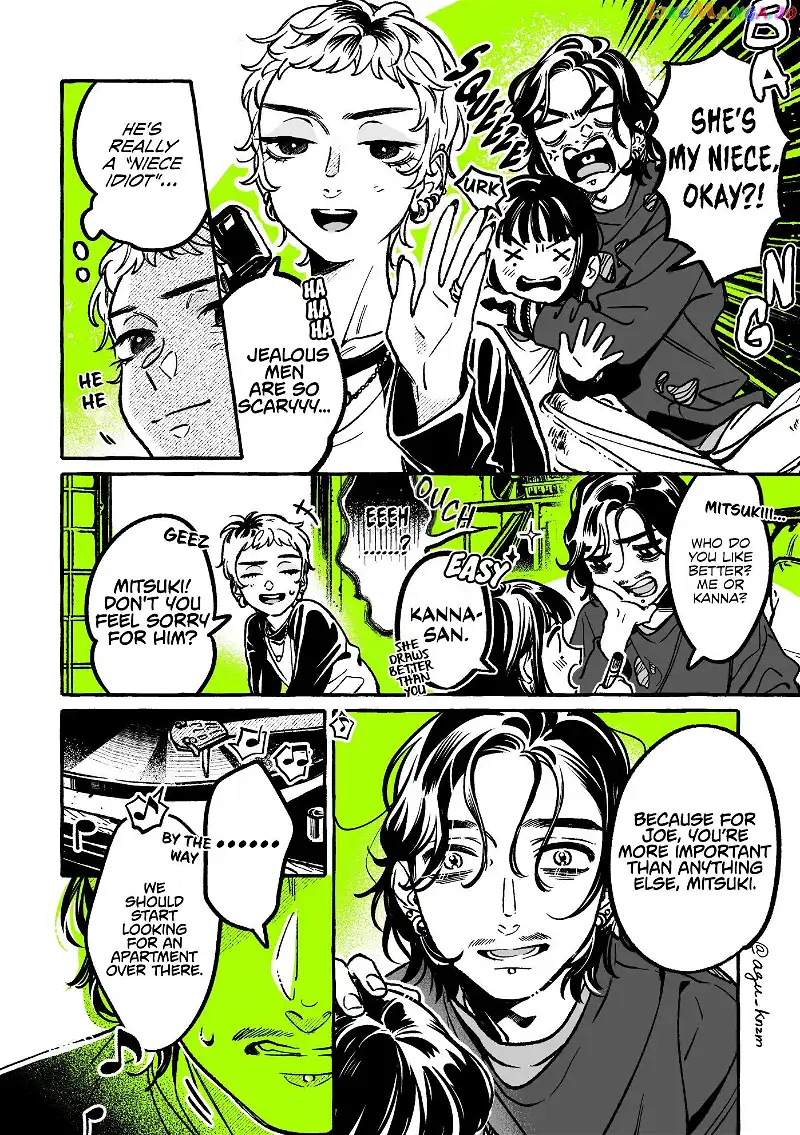 The Guy She Was Interested in Wasn't a Guy At All Chapter 49 page 2