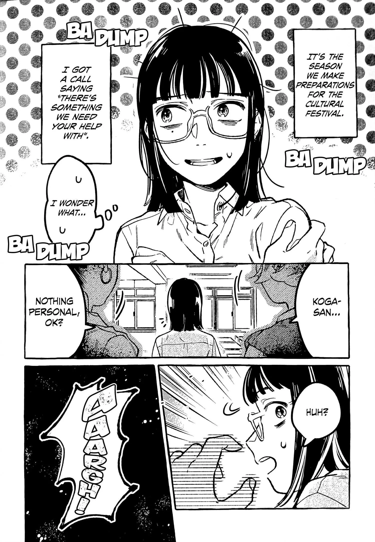 The Guy She Was Interested in Wasn't a Guy At All Chapter 50.1 page 2