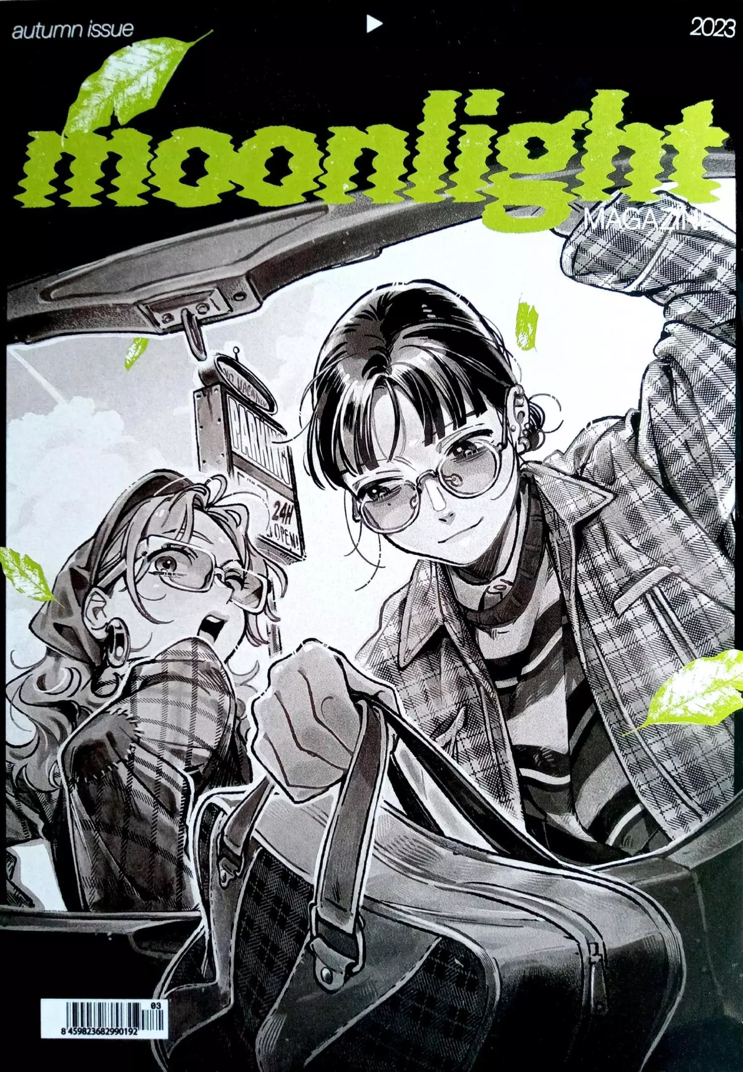The Guy She Was Interested in Wasn't a Guy At All Chapter 50.1 page 1