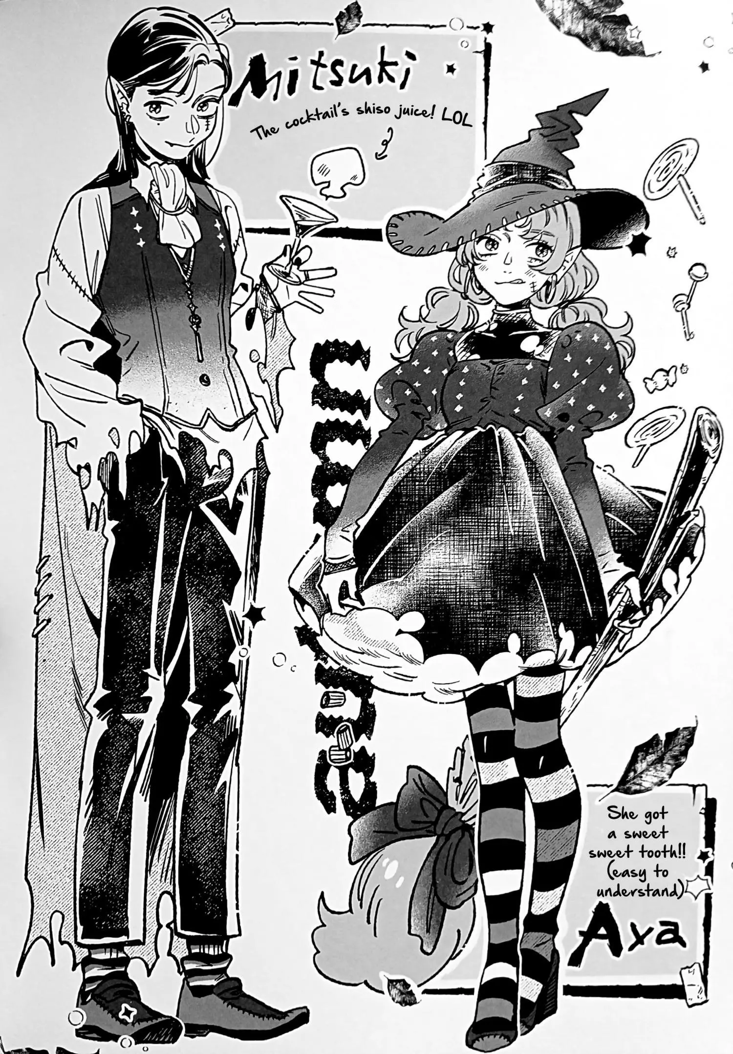 The Guy She Was Interested in Wasn't a Guy At All Chapter 50.1 page 6
