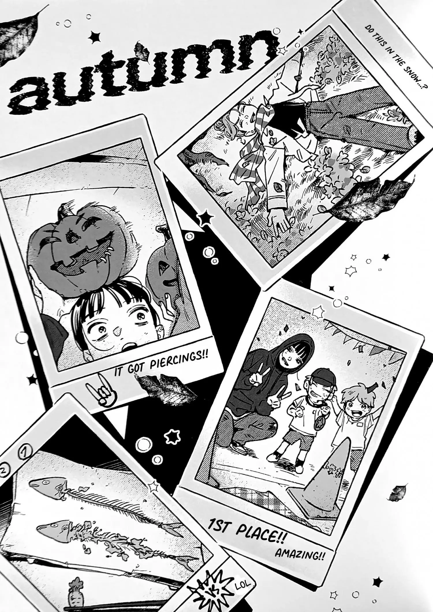The Guy She Was Interested in Wasn't a Guy At All Chapter 50.1 page 7