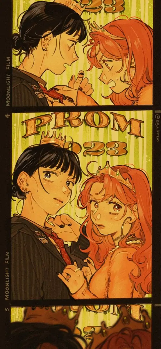 The Guy She Was Interested in Wasn't a Guy At All Chapter 56.1 page 2