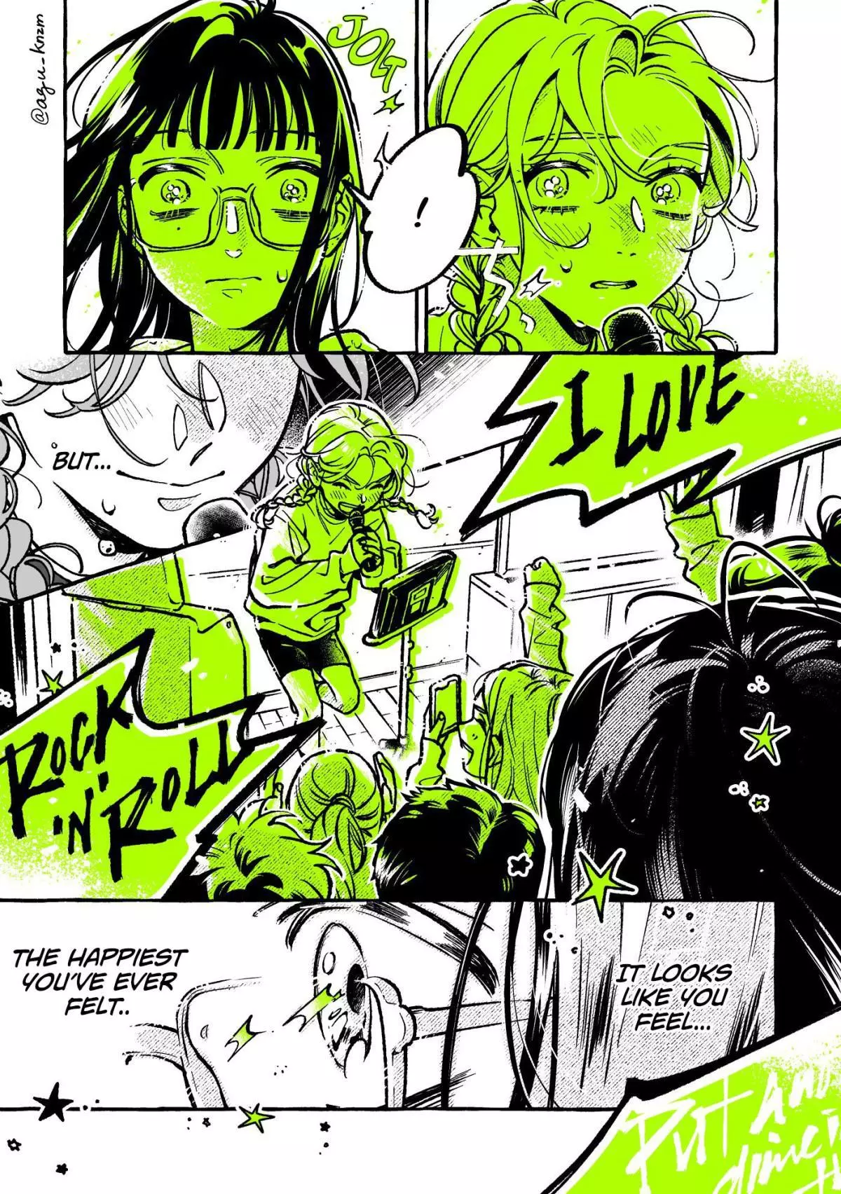 The Guy She Was Interested in Wasn't a Guy At All Chapter 59 page 3