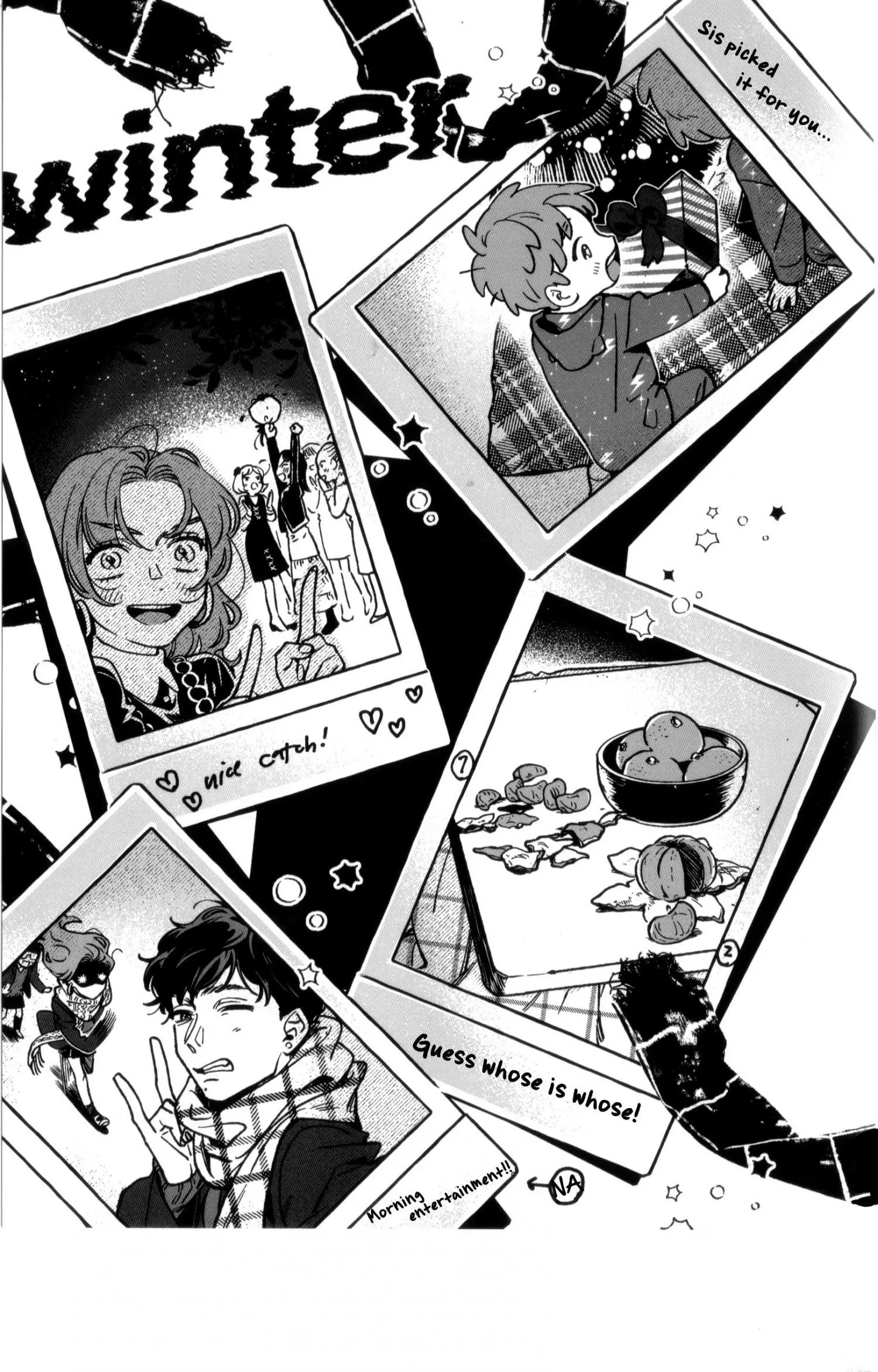 The Guy She Was Interested in Wasn't a Guy At All Chapter 61.1 page 6