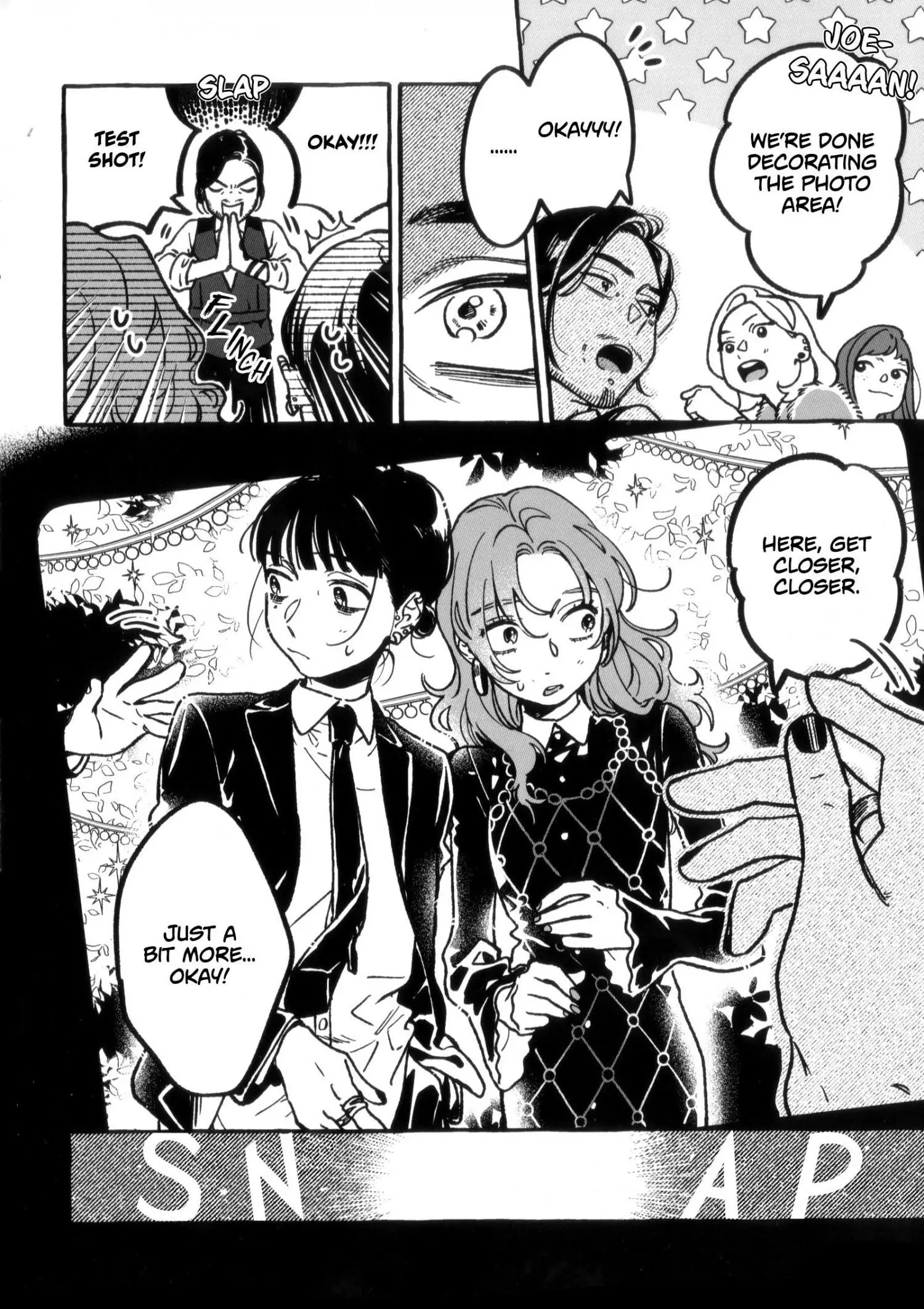 The Guy She Was Interested in Wasn't a Guy At All Chapter 61.1 page 4