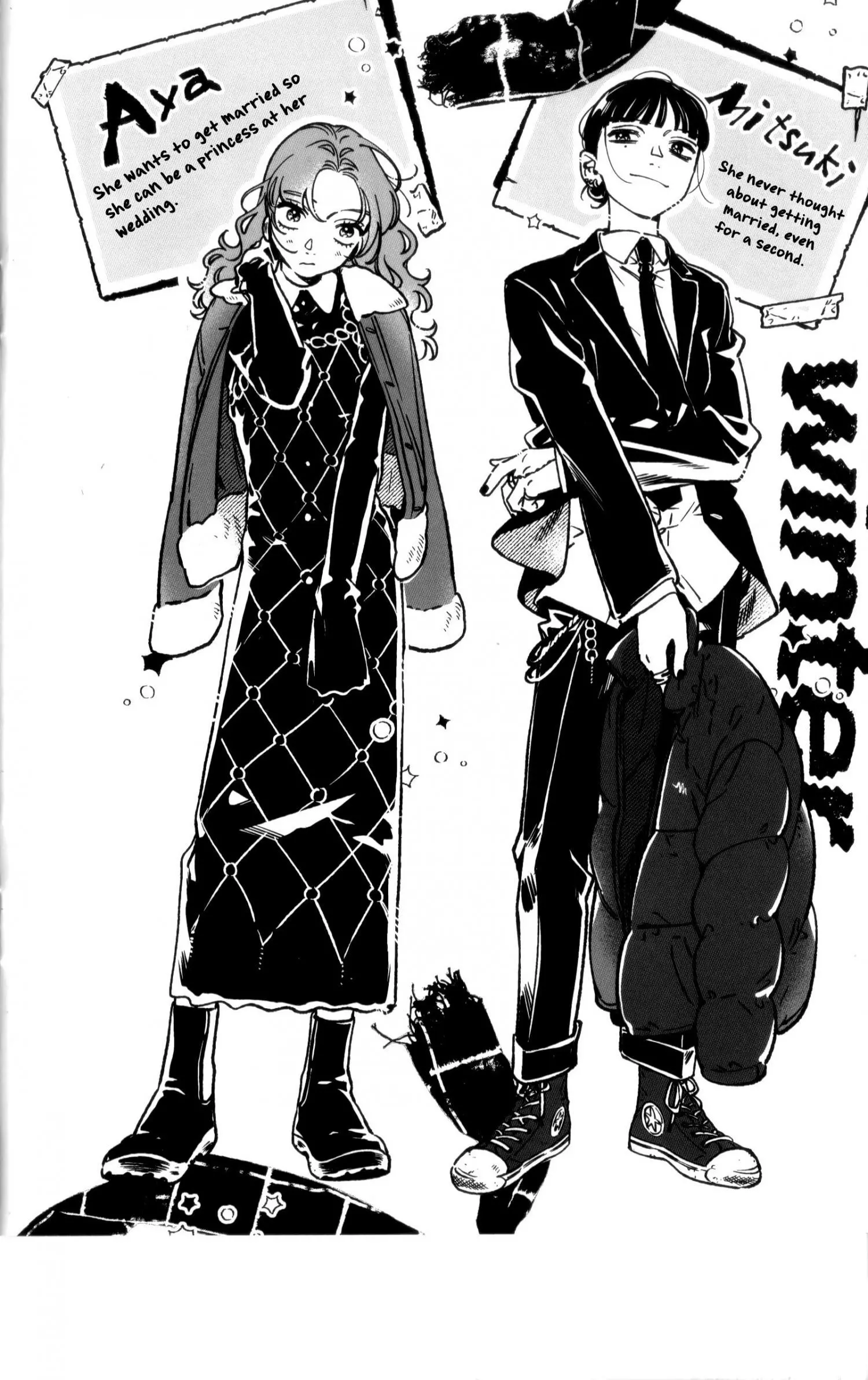The Guy She Was Interested in Wasn't a Guy At All Chapter 61.1 page 7