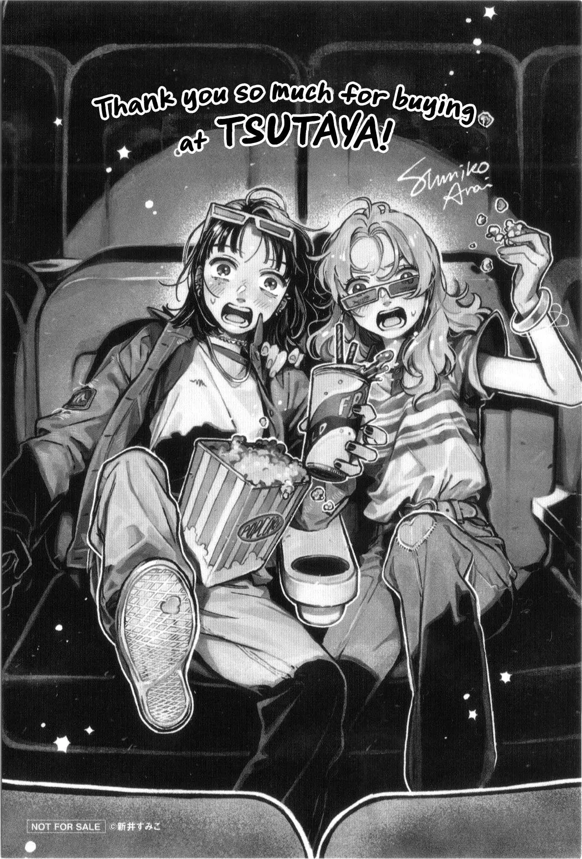 The Guy She Was Interested in Wasn't a Guy At All Chapter 61.1 page 9