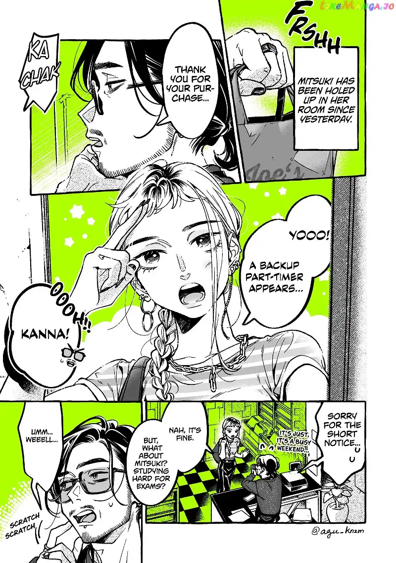 The Guy She Was Interested in Wasn't a Guy At All Chapter 66 page 1