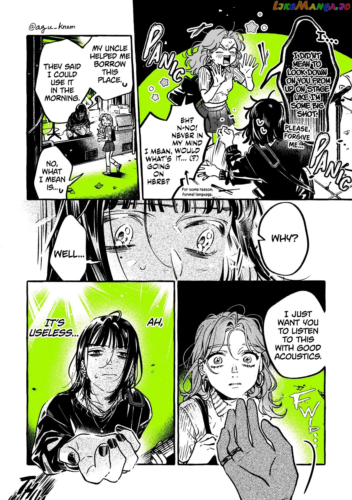 The Guy She Was Interested in Wasn't a Guy At All Chapter 71 page 2