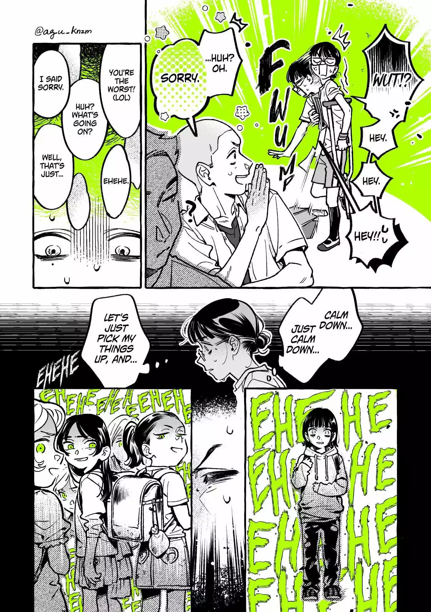 The Guy She Was Interested in Wasn't a Guy At All Chapter 74 page 2