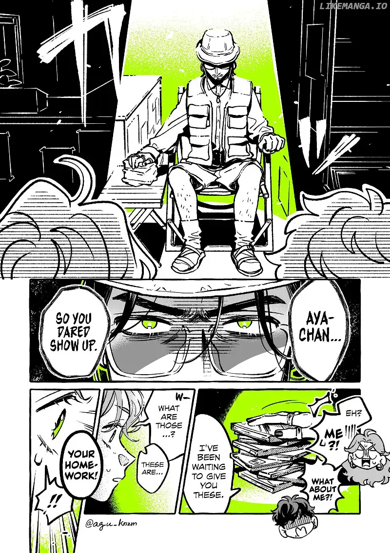 The Guy She Was Interested in Wasn't a Guy At All Chapter 81 page 2