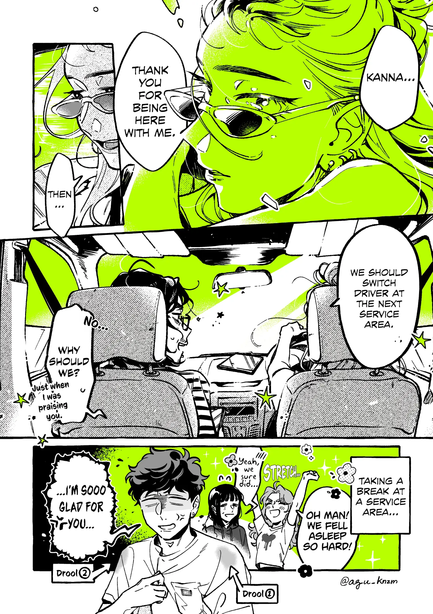 The Guy She Was Interested in Wasn't a Guy At All Chapter 86 page 5