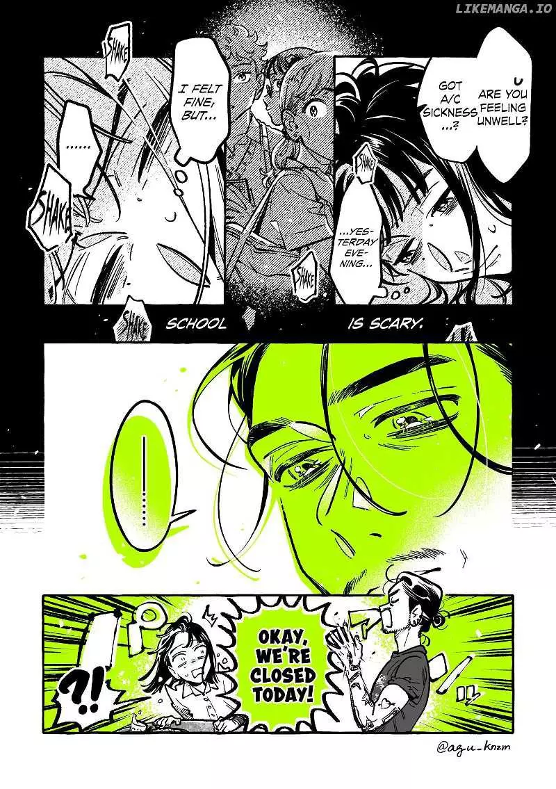 The Guy She Was Interested in Wasn't a Guy At All Chapter 91 page 2