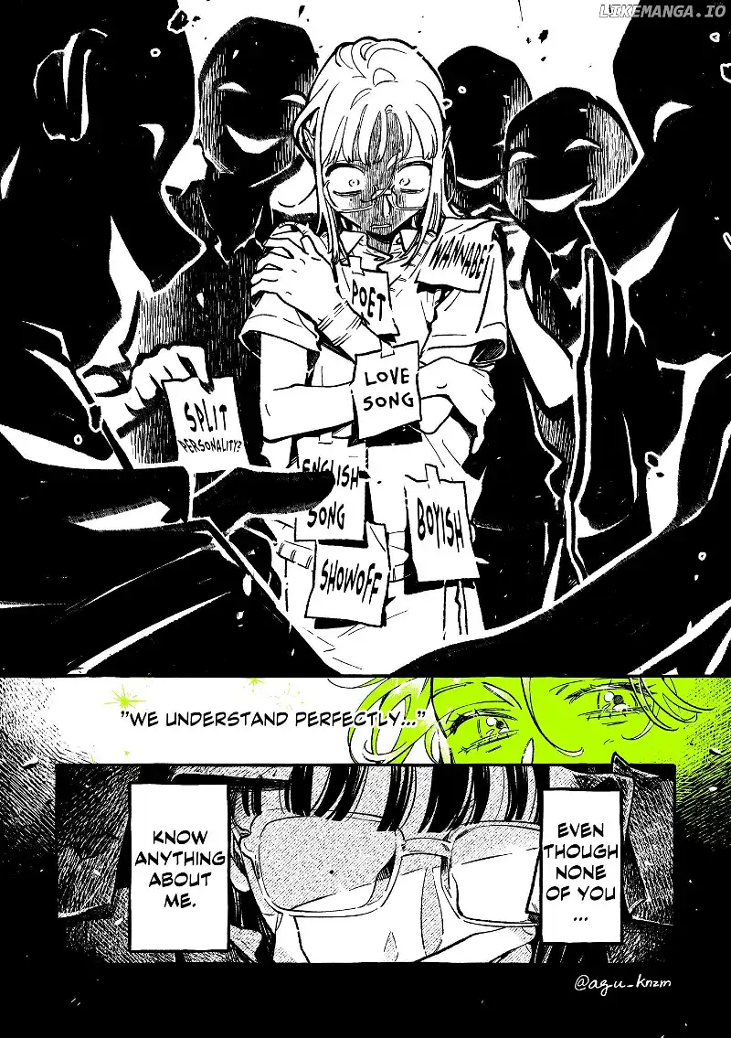 The Guy She Was Interested in Wasn't a Guy At All Chapter 93 page 4