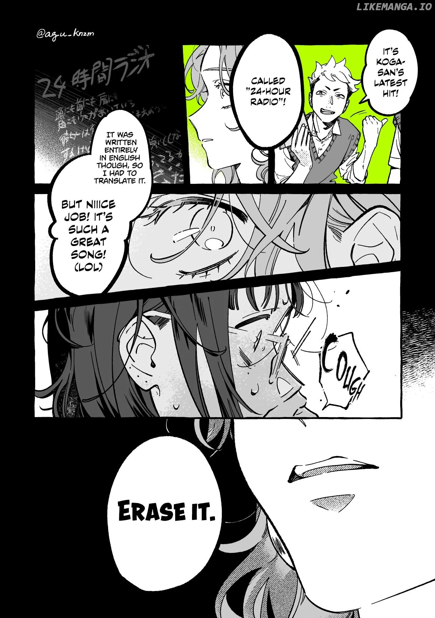 The Guy She Was Interested in Wasn't a Guy At All Chapter 94 page 2